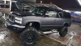 Chevrolet Suburban GMC