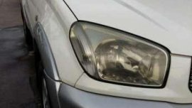 2002 toyota rav4 matic