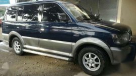2000 mitsubishi GLS adventure