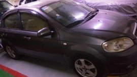2008 Chevrolet Aveo for sale in Makati for sale 