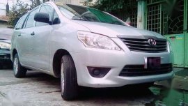 Almost Brand New 2016 Toyota Innova J MT For Sale