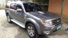 Ford Everest 2012 FOR SALE