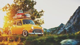 Good preparation for a long journey in your car