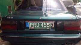Corolla Small Body 1990 Model