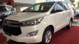 Brand New 2018 Toyota Innova 2.0 J MT For Sale
