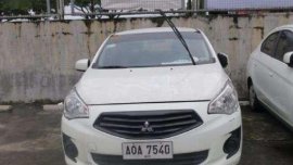 2014 Mitsubishi Mirage G4 12 GLX Manual Automobilico SM City BF