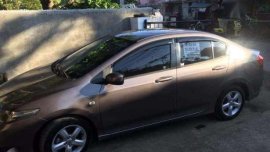 Honda city 2012 automatic