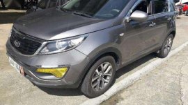 Fully Paid 2014 Kia Sportage Diesel AT For Sale