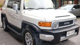 Very Fresh 2015 Toyota FJ Cruiser For Sale