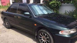 Mitsubishi Lancer Glxi Automatic