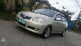 Toyota Vios 1.5 G Top of the Line 2006