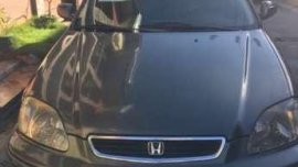 Honda civic 98 vti vtec