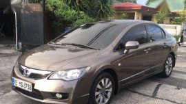 2011 Honda Civic FD 1.8S AT Brown For Sale 