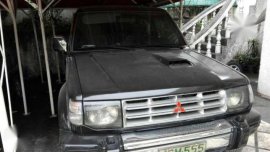Pajero 1996 4x4 manual local Pajero avanza steelies