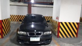 Bmw 318I 2004 P300,000 black for sale