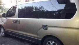 2009 Hyundai Grand Starex Gold VGT AT