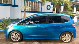 Honda Jazz 2009 BLUE FOR SALE