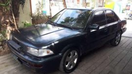 Toyota corolla old look