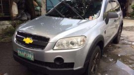 2008 Chevrolet Captiva 4x2 Diesel 7seater 2009 2010 crv rav4 forester