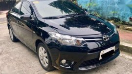 Toyota 2016 Vios E AT not Mirage Accent Rio Almera City Civic 2015