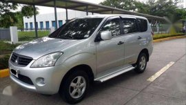 Mitsubishi Fuzion 2014 GLX AT Silver For Sale 