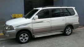 2004 Toyota Revo Sr Manual transmission