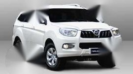 Foton Toplander 2016