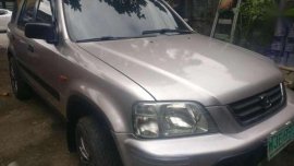2000 Honda CRV Gen 1 AT Beige For Sale 
