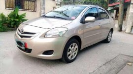 Toyota vios 1.3 E Manual acquired 2010