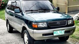 Toyota Revo Acquired 2000