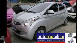 Fresh Like New 2016 Hyundai Eon GLX MTl Gas For Sale