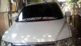 Mutsubishi Grandis