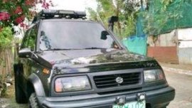 Preloved Suzuki Vitara