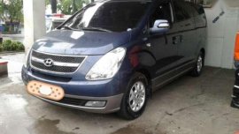 Hyundai Grand Starex CVX