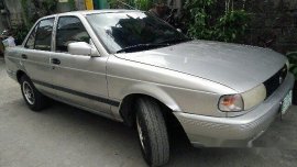 Nissan Sentra 1994 SILVER FOR SALE
