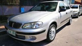 All Stock 2003 Nissan Grandeur N16 1.3 GX For Sale