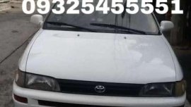 Toyota Corolla XE 1994 GLI look (XL EL GLXI ESI LX VTI LEC FE SS MAZDA