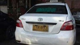 3 TAXI units toyota vios 1.3 j RUSH