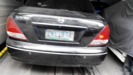 Nissan Sentra 2007 sedan black for sale 