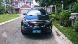 kia Sportage 2013 Diesel 2.0 black