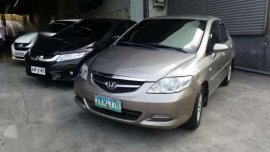 2008 Honda City Idsi AT