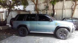 Ready To Transfer 2005 Nissan Terrano AT For Sale