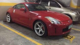 2003 nissan 350z