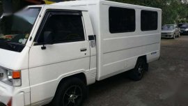 Good Condition Mitsubishi L300 2011 MT For Sale