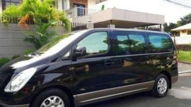 2015 Hyundai Grand starex Automatic Diesel well maintained for sale 