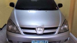 Toyota Innova J 2008