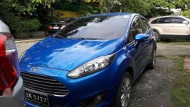 2016 ford fiesta AT hatchback