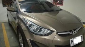 Hyundai Elantra 2016 FOR SALE