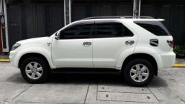 2007 toyota fortuner g matic diesel 2008. 2009. 2010