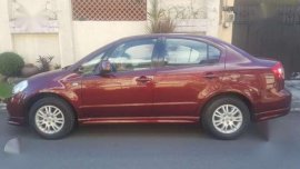 Suzuki sx4 2009 toyota honda lancer